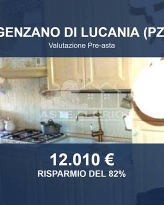 Immobile in asta di 119 m² a Genzano di Lucania