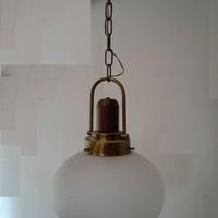 Lampadario vintage