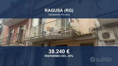 Immobile in asta di 91 m² a Ragusa