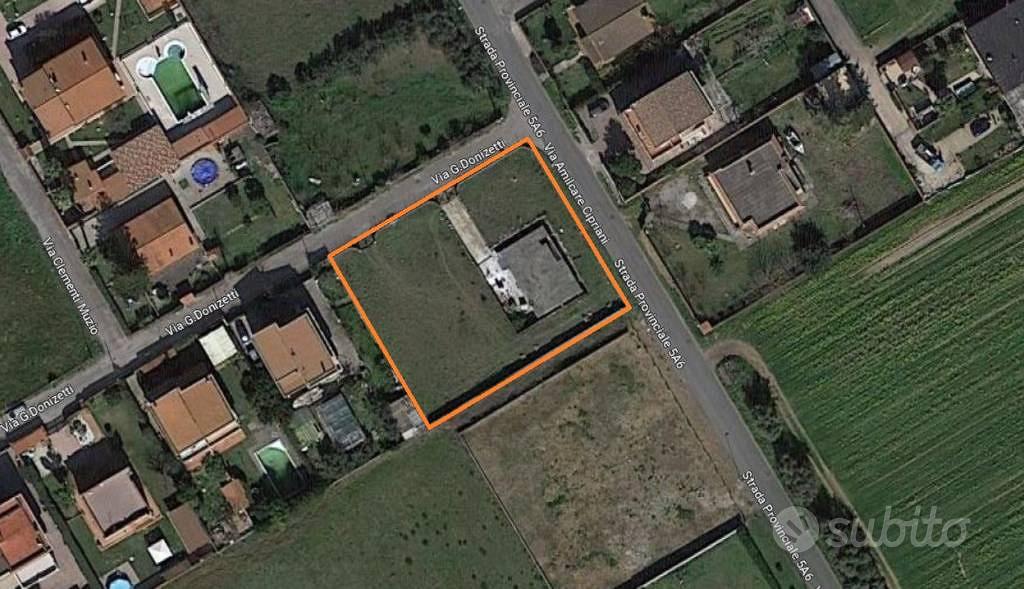 Rustico / Casale di 147 m² a Anzio - Vista 5