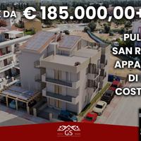 Nuovo complesso residenziale a pula