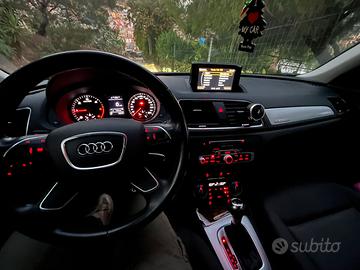 Audi q3 2.0 TDI 150CV quattro S tronic