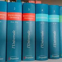 enciclopedia l' universale 