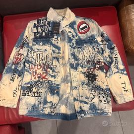 Giacca di jeans Denim Co. nuova