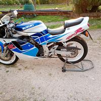Suzuki gsx-r 750 
