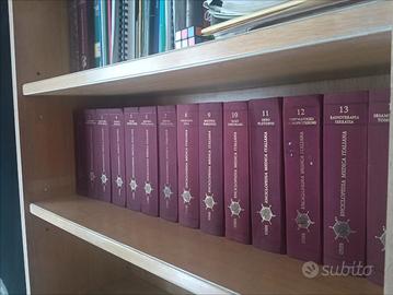 Enciclopedia Medica Italiana UTET  USES