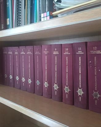 Enciclopedia Medica Italiana UTET  USES