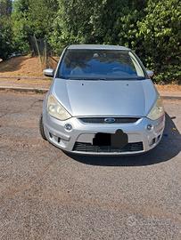 FORD S-Max 2.0 TDCi 140CV Titanium DPF