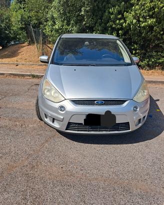 FORD S-Max 2.0 TDCi 140CV Titanium DPF