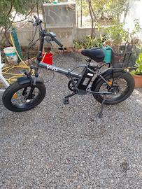Bicicletta elettrica
