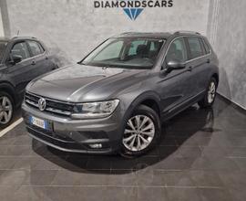 Volkswagen Tiguan 2.0 TDI SCR DSG Business BlueMot