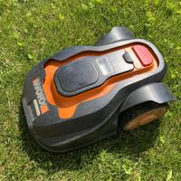 NON FUNZIONA RICAMBI robot rasaerba WORX WG794E