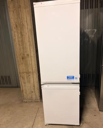 Frigorifero Combinato Beko BCHA276K4SN – Bianco –