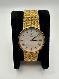 Vacheron Costantin Demi in oro giallo