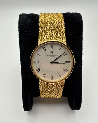 Vacheron Costantin Demi in oro giallo