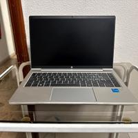 NOTEBOOK AZIENDALE HP I5 11ª GENERAZIONE SSD NUOVO