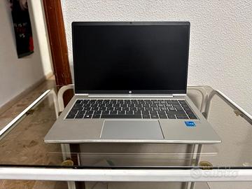 NOTEBOOK AZIENDALE HP I5 11ª GENERAZIONE SSD NUOVO