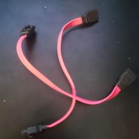 Cavi Sata set 2 pezzi da 15cm