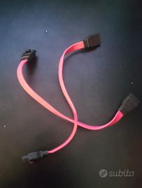 Cavi Sata set 2 pezzi da 15cm