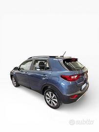 KIA Stonic 1.2 CVVT 84 CV – 2024 OK NEOPATENTATI