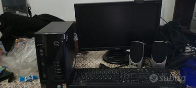 computer fisso usato