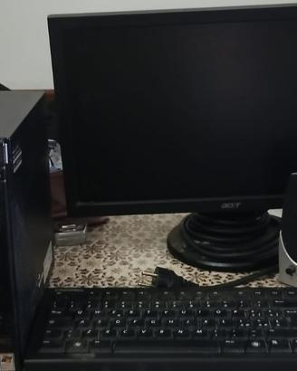 computer fisso usato