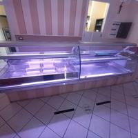 Banco Gastronomia Freddo e Caldo (3 metri)