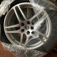4 gomme invernali porsche Macan
