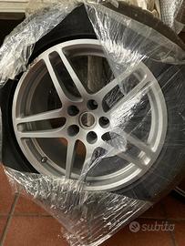 4 gomme invernali porsche Macan