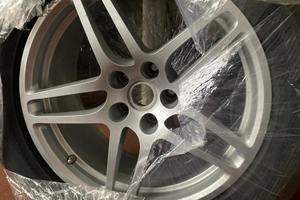 4 gomme invernali porsche Macan