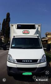 Furgone Iveco 65qt