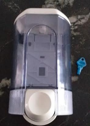 Dispenser sapone liquido da muro