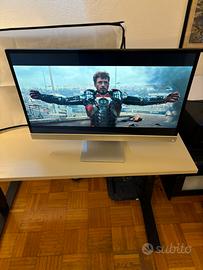 Monitor hp 27 pollici ips