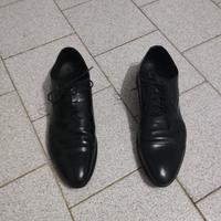 Scarpe eleganti uomo cuoio Old Signature 40