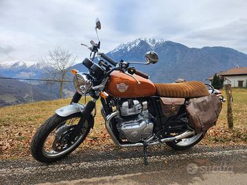 Royal Enfield Interceptor 650