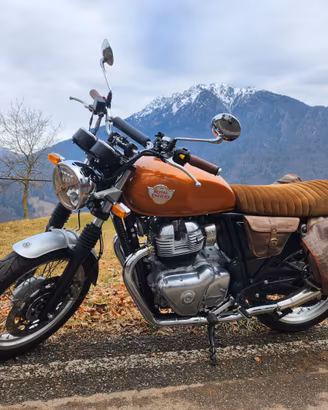 Royal Enfield Interceptor 650