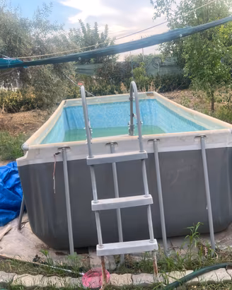 Piscina intex