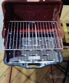 Barbecue portatile a carbone mod. grill IDEA 45-35