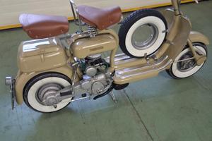Lambretta 125 D