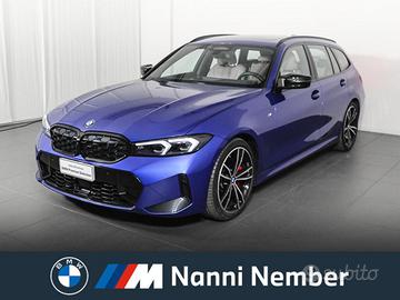 BMW Serie 3 M M340d Touring mhev 48V xdrive auto