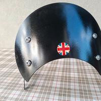 cupolino x moto triumph 