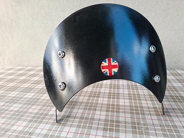 cupolino x moto triumph 