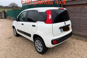 Fiat panda 4x4 anno 2020