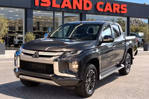 Mitsubishi L200 2.3 Double Cab 4x4 autom.