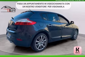 RENAULT MEGANE 1.5 DCI GT LINE - UNIPRO - GARANZIA