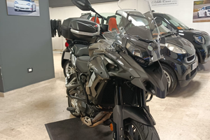 Benelli TRK 502 fine 2022