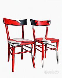 Sedie di design 