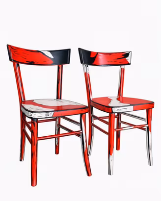 Sedie di design 