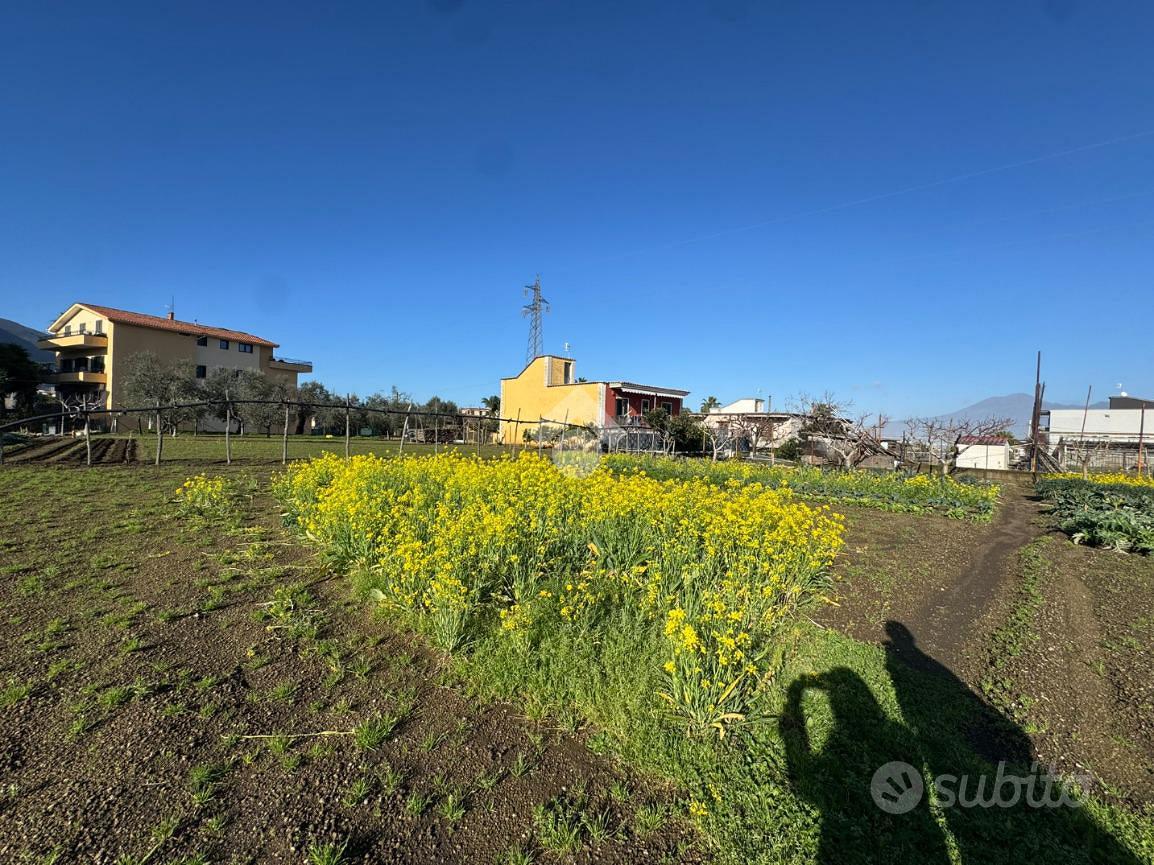 TER. AGRICOLO A GRAGNANO - Vista 5