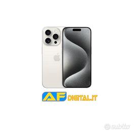 Phone 15 Pro 128GB White